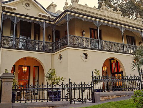 The Suites, Villa Belgravia - Getaway Accommodation 0