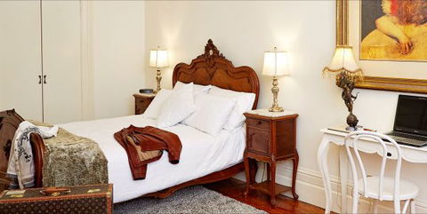 The Suites, Villa Belgravia - Getaway Accommodation 5