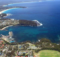 Ulladulla Headland Holiday Park - Getaway Accommodation