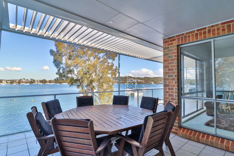 El Lago Jetty - Getaway Accommodation 7