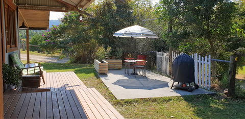Fig Tree Retro Studio - Getaway Accommodation 1