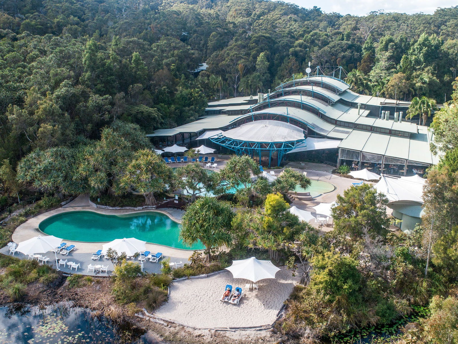  Getaway Accommodation