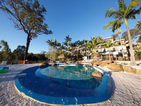 Ramada Resort Kooralbyn Valley - Getaway Accommodation 0