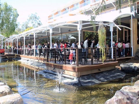 Ramada Resort Kooralbyn Valley - Getaway Accommodation 2