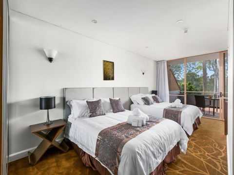 Ramada Resort Kooralbyn Valley - Getaway Accommodation 3