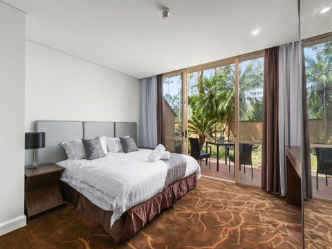Ramada Resort Kooralbyn Valley - Getaway Accommodation 5