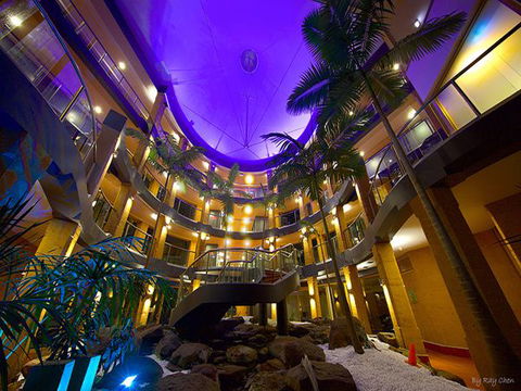 Ramada Resort Kooralbyn Valley - Getaway Accommodation 7