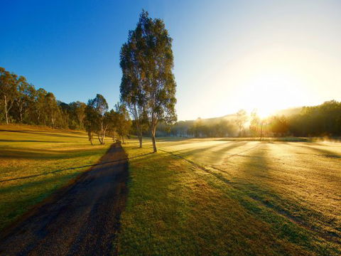 Ramada Resort Kooralbyn Valley - Getaway Accommodation 9