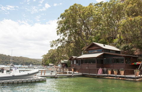 Scotland Island Retreat - Getaway Accommodation 0