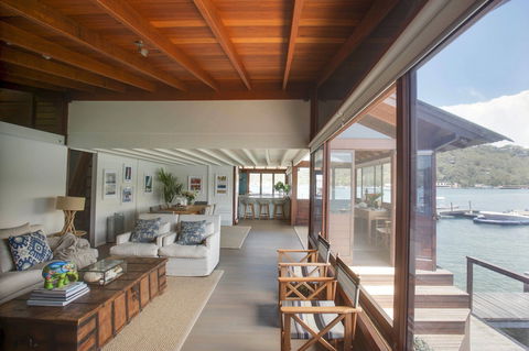 Scotland Island Retreat - Getaway Accommodation 2