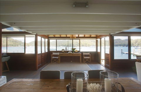 Scotland Island Retreat - Getaway Accommodation 3