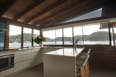 Scotland Island Retreat - Getaway Accommodation 4