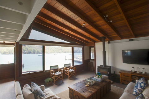 Scotland Island Retreat - Getaway Accommodation 7