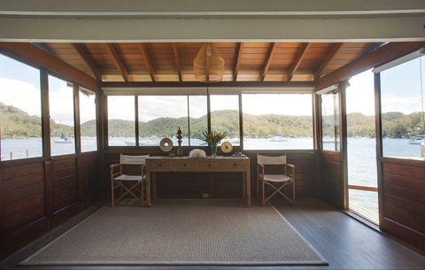 Scotland Island Retreat - Getaway Accommodation 9