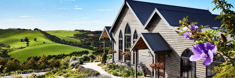 The Church House Gourmet Retreat - Getaway Accommodation 0
