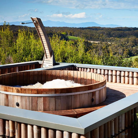The Church House Gourmet Retreat - Getaway Accommodation 1