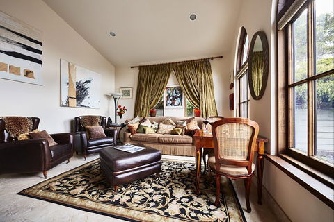 The Church House Gourmet Retreat - Getaway Accommodation 2