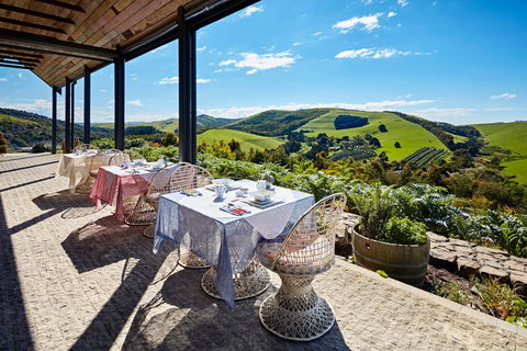 The Church House Gourmet Retreat - Getaway Accommodation 3