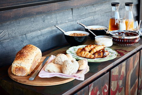 The Church House Gourmet Retreat - Getaway Accommodation 4
