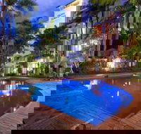 Tropic Towers Apartments - Getaway Accommodation