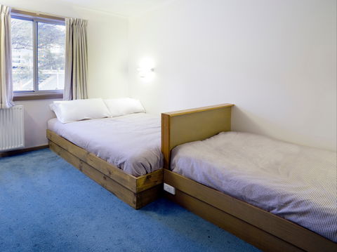 Ajax Ski Club - Getaway Accommodation 4