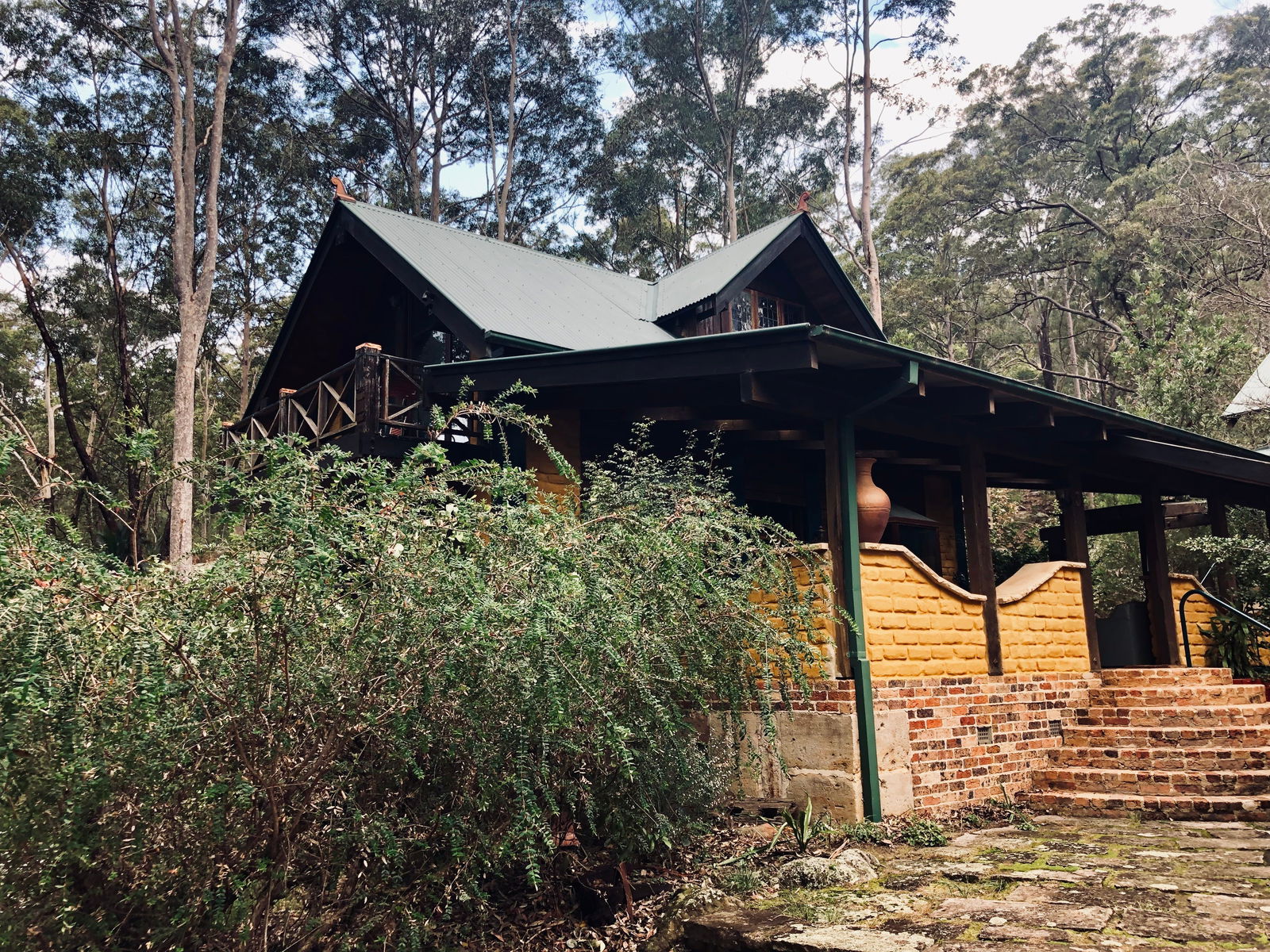 Bamarang NSW Getaway Accommodation