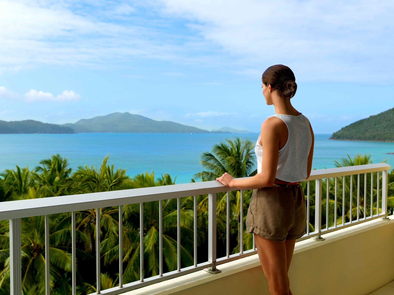 Hamilton Island QLD Getaway Accommodation