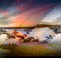 Marina Reflections - Getaway Accommodation