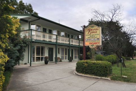 Miranda Lodge - Getaway Accommodation 1