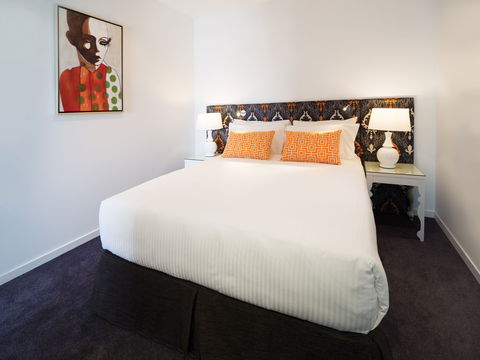 Oaks Melbourne South Yarra Suites - Getaway Accommodation 1