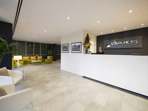 Oaks Melbourne South Yarra Suites - Getaway Accommodation 2