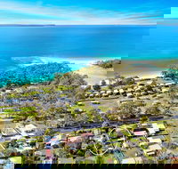 Burrill By The Beach - Getaway Accommodation