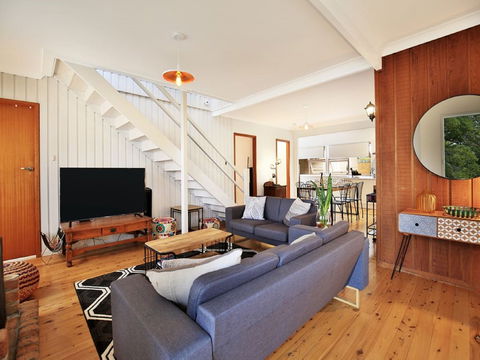 Hudson Bay At Basin View - Getaway Accommodation 1
