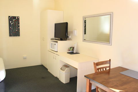 Inverell Motel - Getaway Accommodation 1
