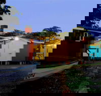 Lake Conjola Waterfront Holiday Park - Getaway Accommodation