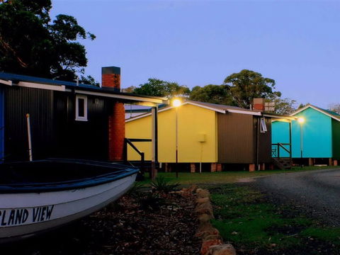 Lake Conjola Waterfront Holiday Park - Getaway Accommodation 0