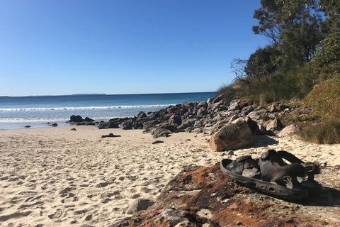 Tallwood Beach House - Getaway Accommodation 0