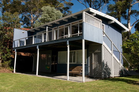 Tallwood Beach House - Getaway Accommodation 2