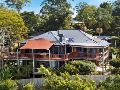 Tamborine Mountain Bed And Breakfast - Getaway Accommodation 0