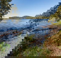 Tattersalls campground - Getaway Accommodation