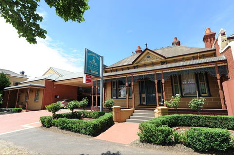 Alexandra Place - Getaway Accommodation 1