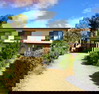 Bashams Beach House