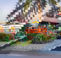 Country Roads Motor Inn - Getaway Accommodation
