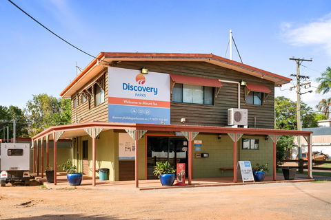 Discovery Parks - Mount Isa - Getaway Accommodation 0