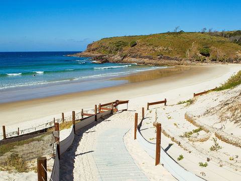 Grassy Head Holiday Park - Getaway Accommodation 2