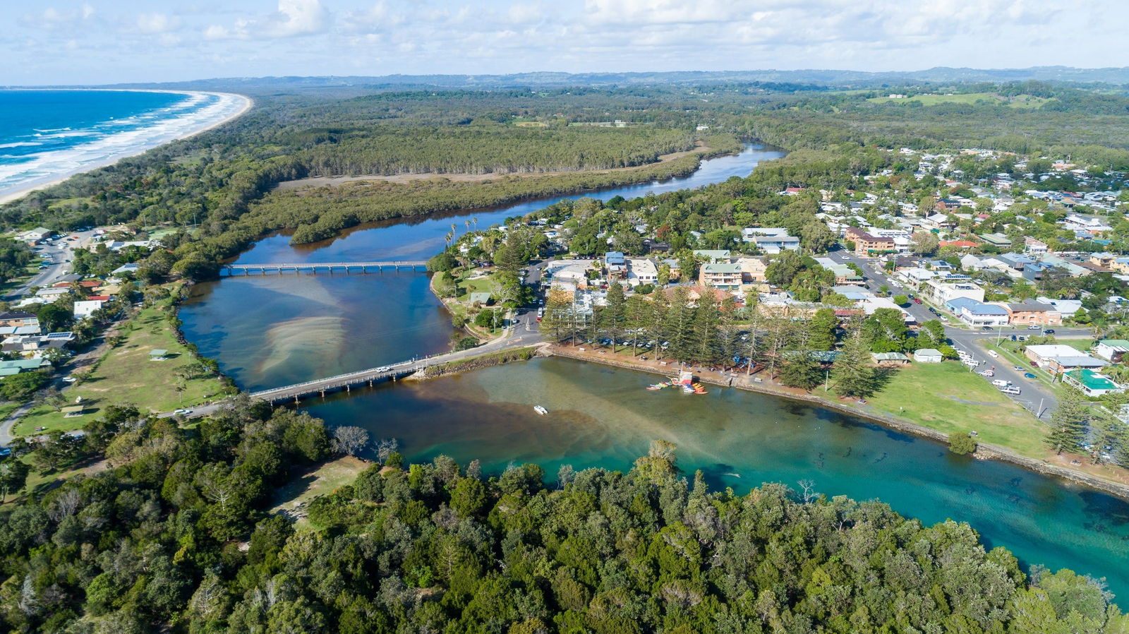 Upper Burringbar ACT Getaway Accommodation