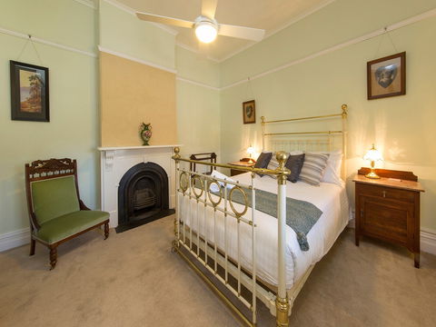SINKINSON HOUSE - Mount Torrens - Getaway Accommodation 2