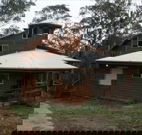 The Polehouse - Getaway Accommodation