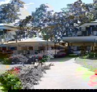 Waterway Lodge - Getaway Accommodation
