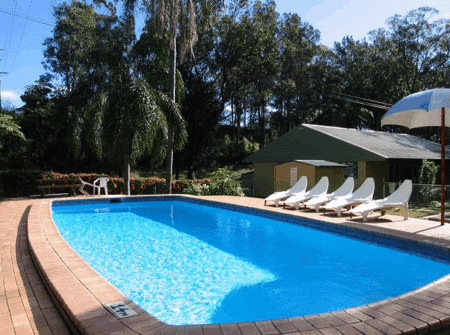 Sapphire Beach Holiday Park - Getaway Accommodation